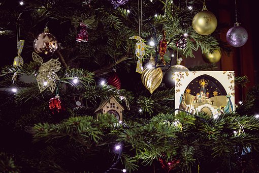 Free Christmas Holiday photo and picture