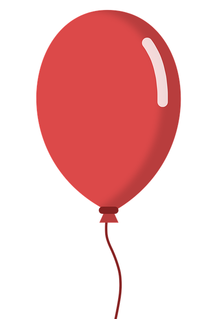 Free balloon happy birthday balloon icon illustration
