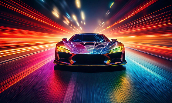 Free Car Supercar illustration and picture