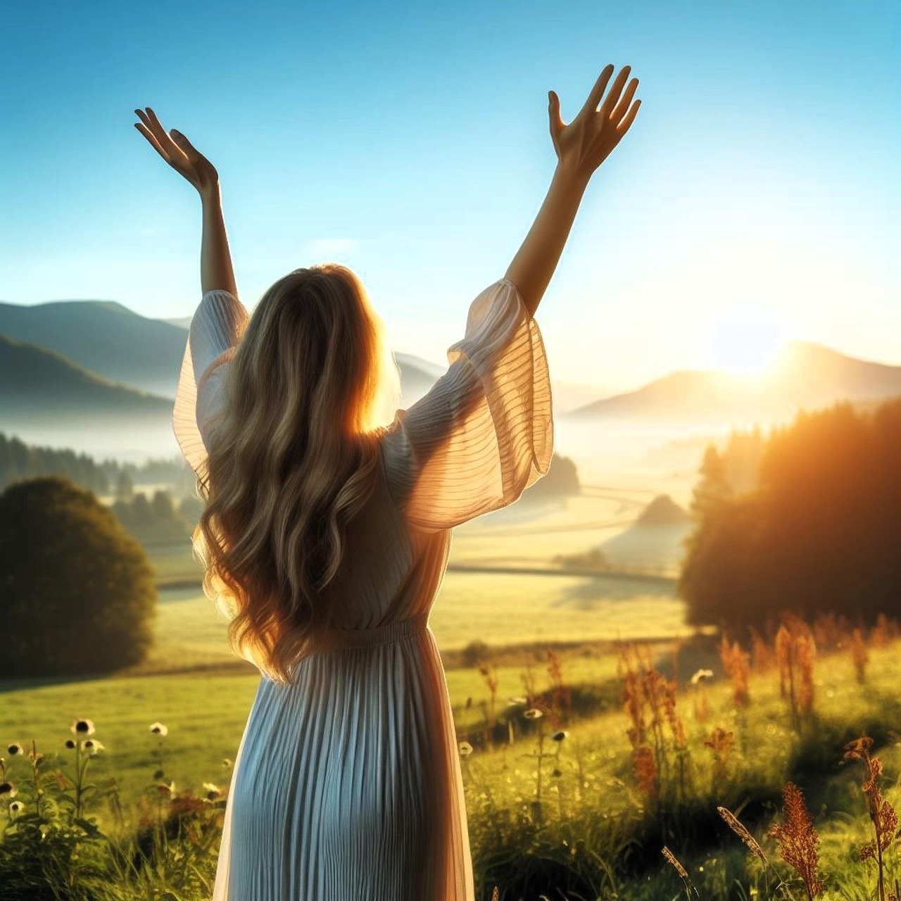 Praise Picture Example Download Worship, Praise, Christian. Royalty-Free Stock Illustration ...