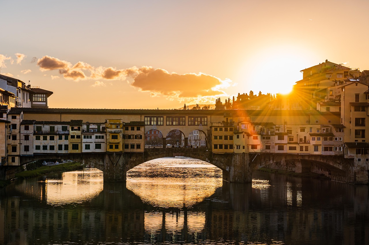 Firenze - free online jigsaw puzzle photo