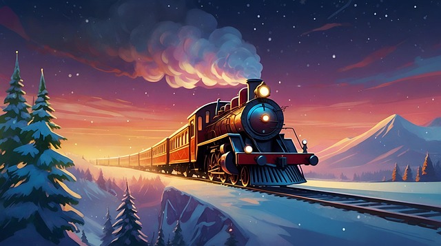 Kerstmis, Nieuwjaar, Winter, Feestelijk