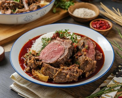 Free Stew Meat illustration and picture