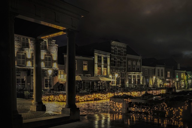 Dezembro, Cidade, Construção