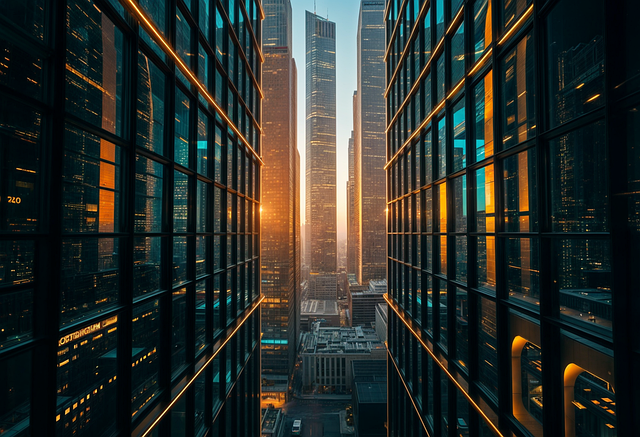 Download free HD stock image of Ai Generated Luxury Building Free ai generated luxury building luxury illustration