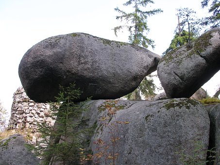 Roca, Naturaleza, Alemania