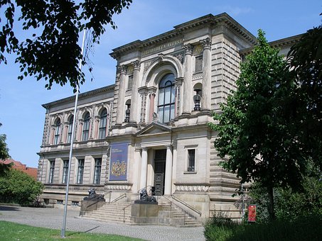 Wolfenbüttel, Alemania, Museo