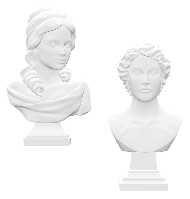 Statue, Skulptur, Kunstwerk, Bild