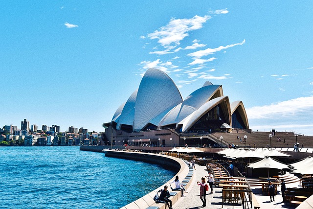Free Sydney Australia photo and picture