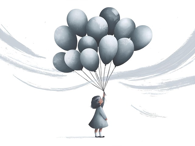 Free ai generated girl child illustration