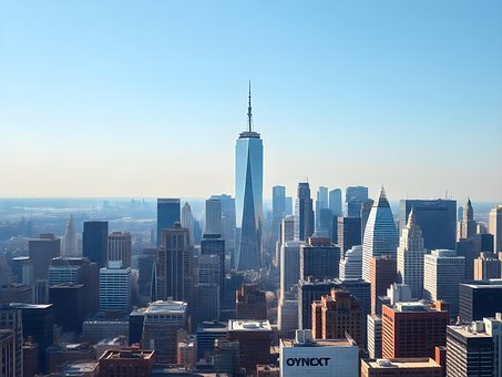Free City Buildings photo and picture