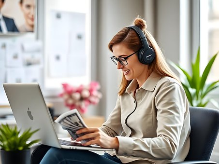 Free Remote Job Job photo and picture
