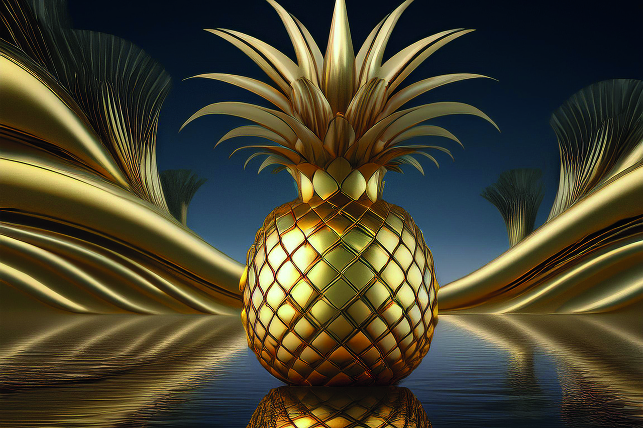 Pineapple Fruit Tropical - Free photo on Pixabay