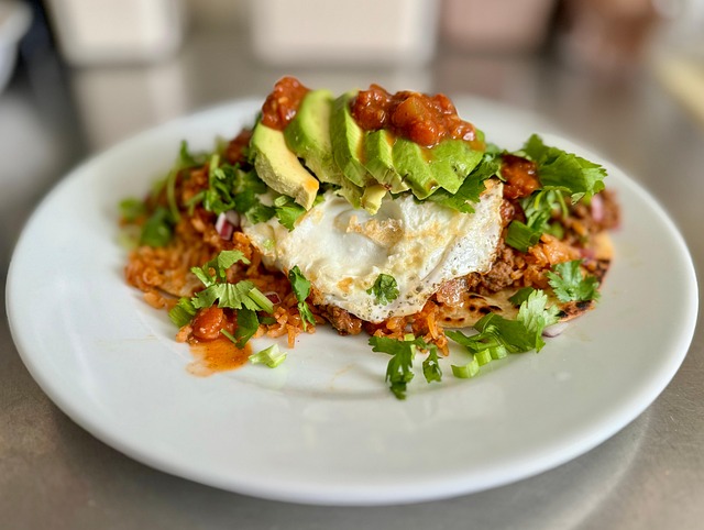 Morgenmad, Avocado, Californien, Brunch