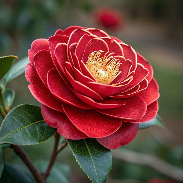 Free dahlia flower plant illustration