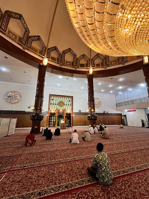 Islam, Musulmán, Mezquita, Religión