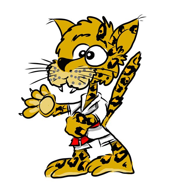 Jaguar, Karate, Sport