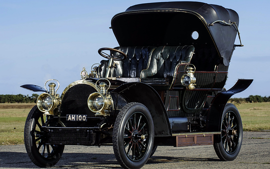 Gartner, Serpollet, 1905, 18 Hk, Type L