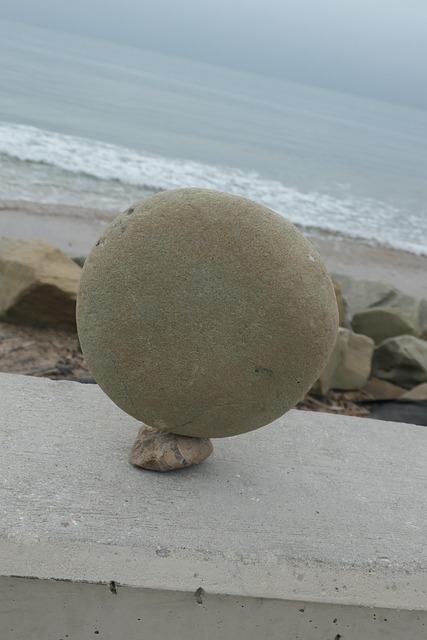 Free Rocks Sculpture photo and picture