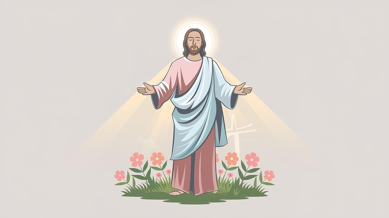 Download Jesus, Christ, Religion. Royalty-Free Stock Illustration Image ...
