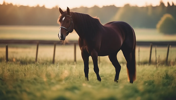 Free Horse Nature illustration and picture