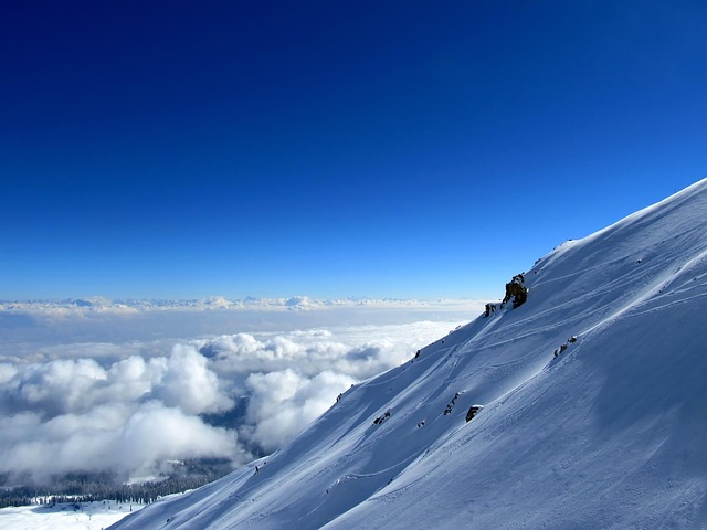 Free Mountains Snow photo and picture