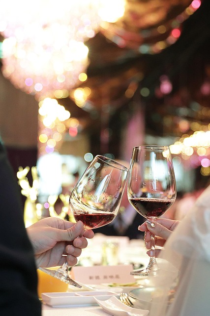 Free Wedding Wine photo and picture