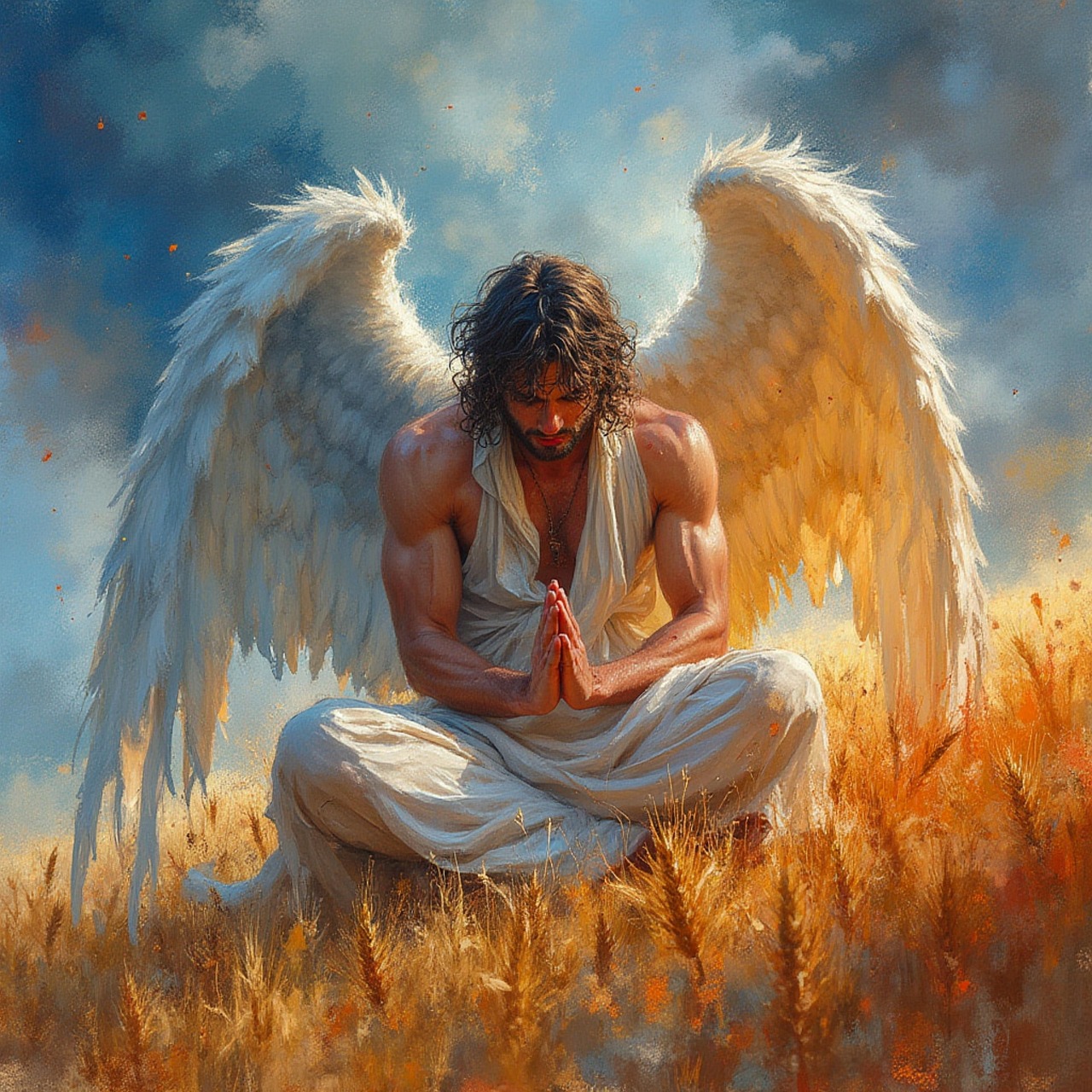 Download Angel, Fantasy, Art. Royalty-Free Stock Illustration Image ...