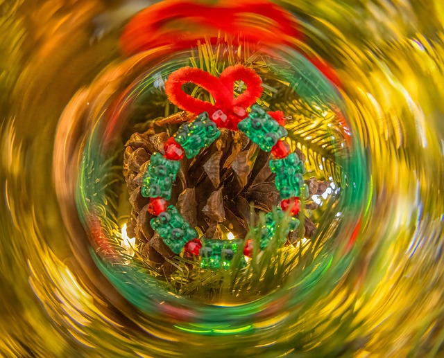 Guirlanda De Natal, Natal, Guirlanda