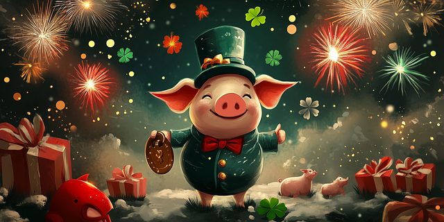 Ai Generert, New Year'S Day, Piperens