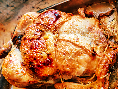 Free Food Chicken illustration and picture