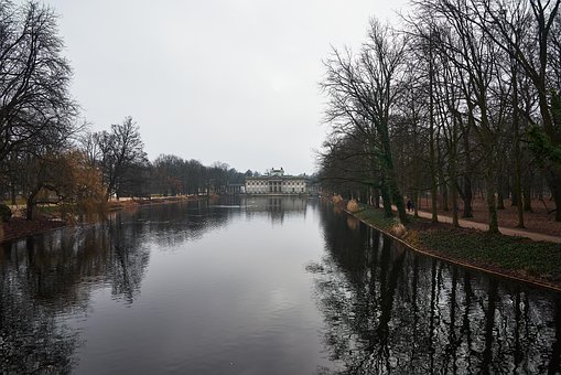 Varsóvia, Polônia, Panorama, Natureza