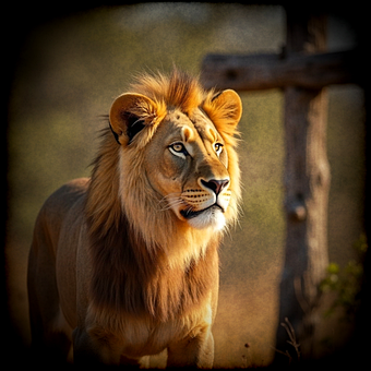 Free Lion Of Judah Jesus illustration and picture