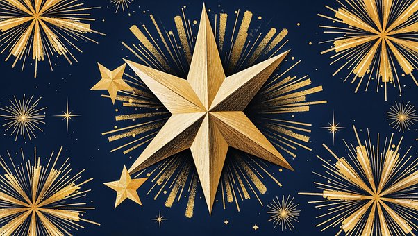 Free New Year Eve illustration and picture