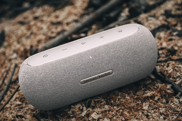 Palestrante, Bluetooth, Música, Audio