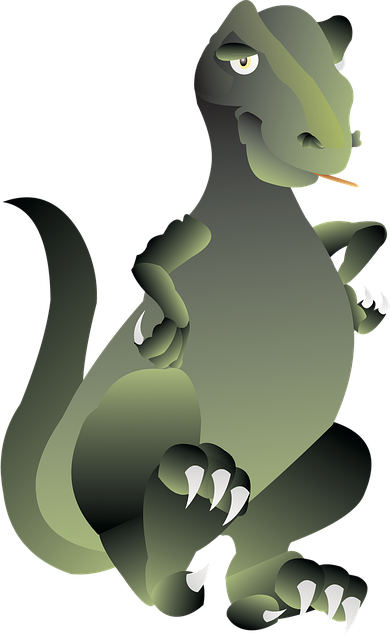 Tiranossauro, Dinossauro, T-Rex