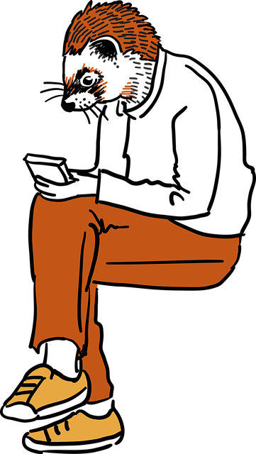 Free anthro humanoid nature illustration