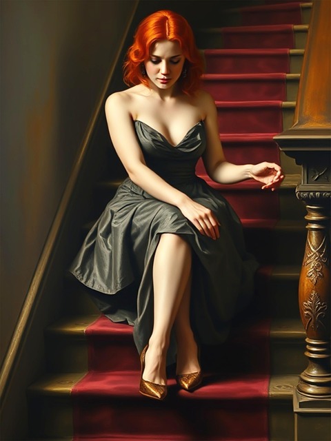 Free Woman Model illustration and picture