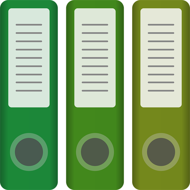 Free file folder office vector