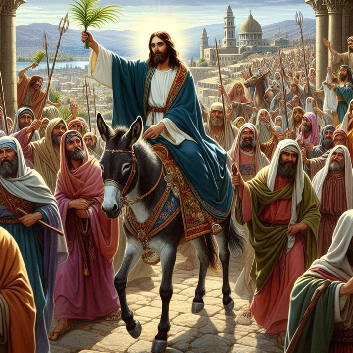 Jesus Messias Retter - Kostenloses Bild auf Pixabay