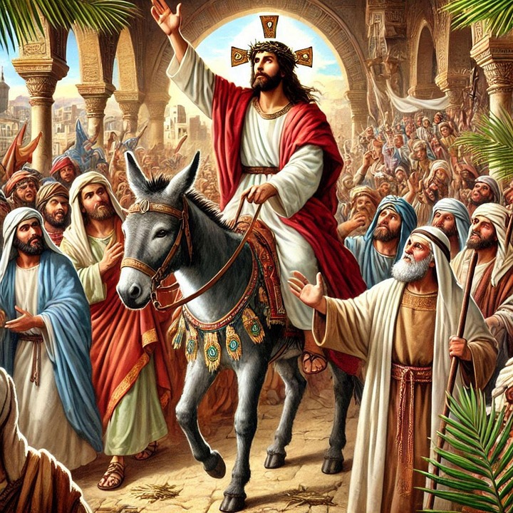 Jesus Messias Retter - Kostenloses Bild auf Pixabay