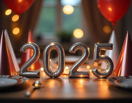 Nytårsaften, Nye, Nytårsdag, Fest