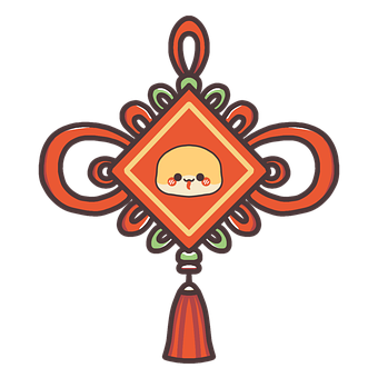 Free Chinese Decoration illustration and picture