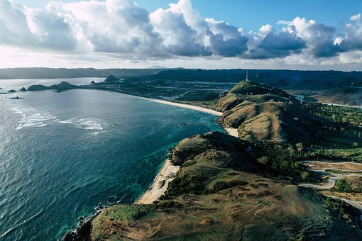 Free Mandalika Beach photo and picture
