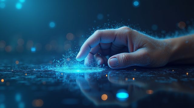 Ai Gegenereerd, Digitale Aanraking