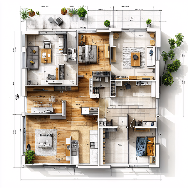 Ai Generiert, Architektur, Design, Haus
