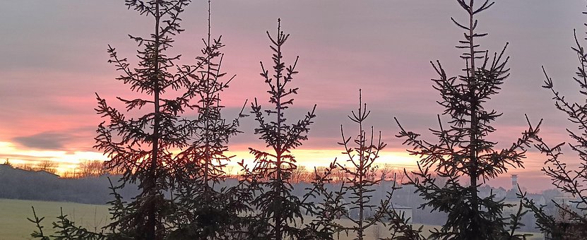 Free Landscape Sunset photo and picture