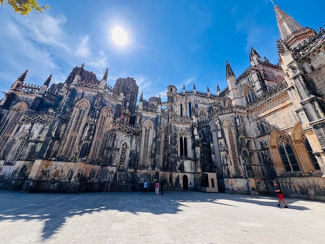 Free Monastery Batalha Monastery photo and picture