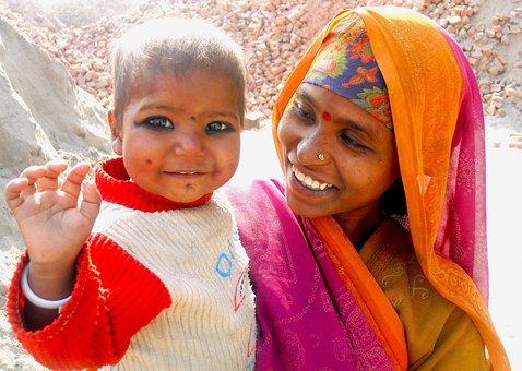 Free Mother Child photo and picture