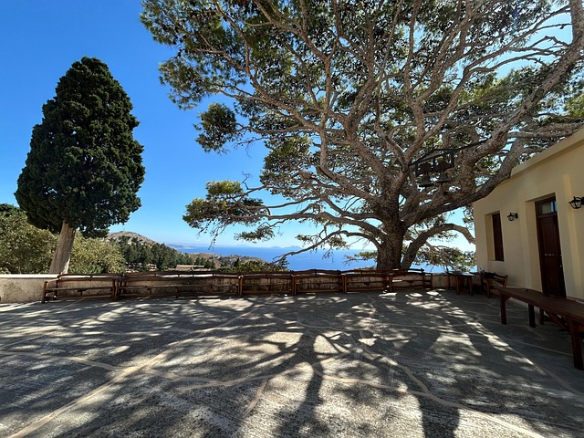 Free Crete Monastery photo and picture